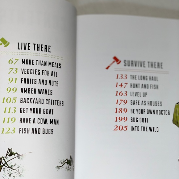 Book How to Survive Off Grid Backyard Homestead Bunker Tim MacWelch Prep Camping - Picture 8 of 16